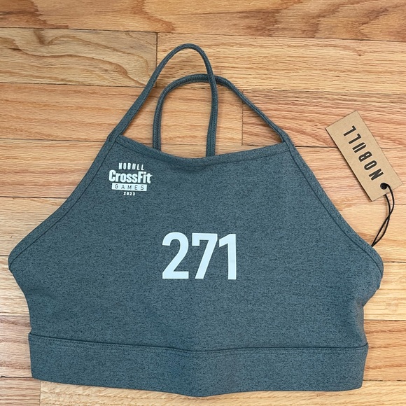 NOBULL Other - NOBULL high neck sports bra